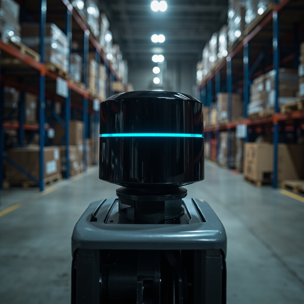 2D vs 3D LiDAR comparison for forklift applications — when to stay with 2D and when to upgrade to 3D based on environment complexity and safety requirements