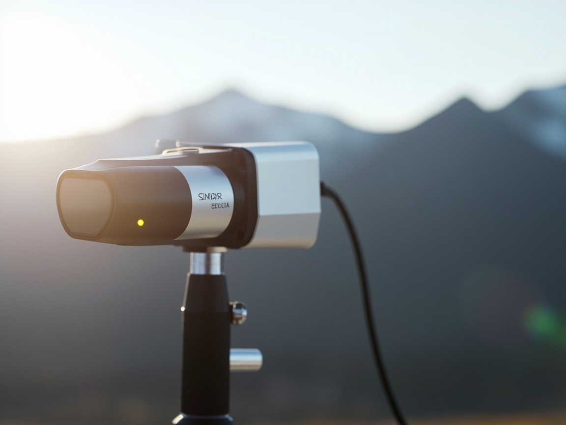 SmartBotParts M360 3D LiDAR sensor