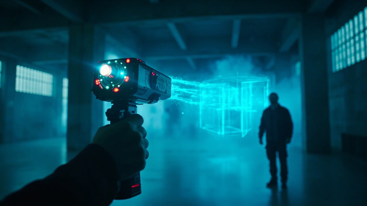 Livox M360 paired with NVIDIA Jetson for handheld SLAM scanning build — complete hardware setup